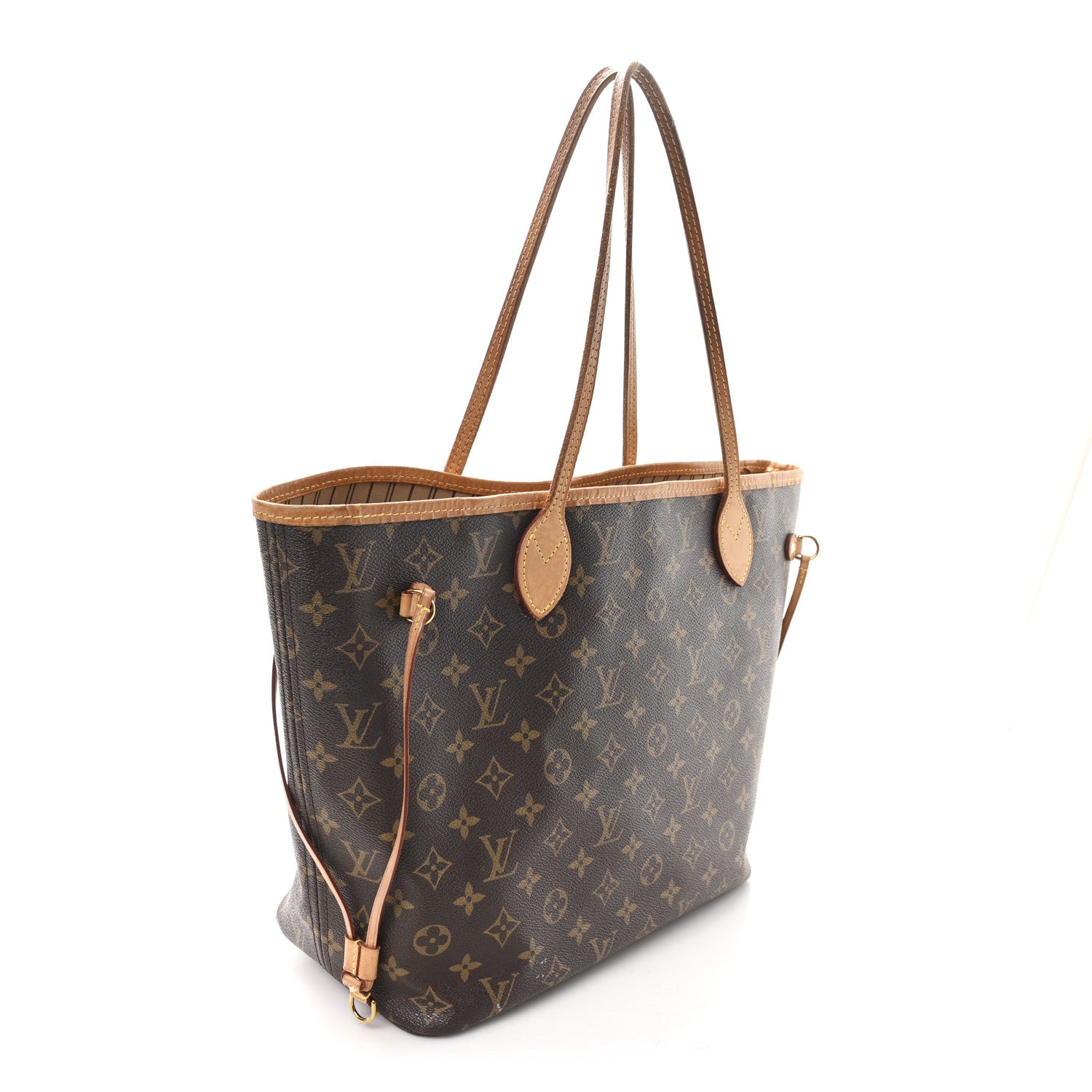 Louis Vuitton Monogram Neo Neverfull MM 4 of 13