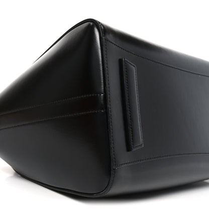 Givenchy Shiny Lord Calfskin Medium Antigona Black 9 of 10