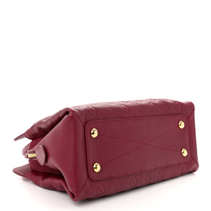 Louis Vuitton Empreinte Vosges MM Raisin 4 of 11