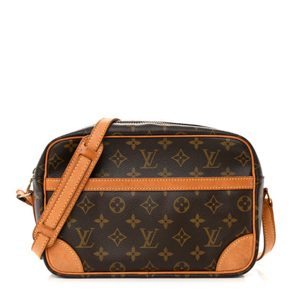 Louis Vuitton LOUIS VUITTON Monogram Trocadero 27 1 of 15