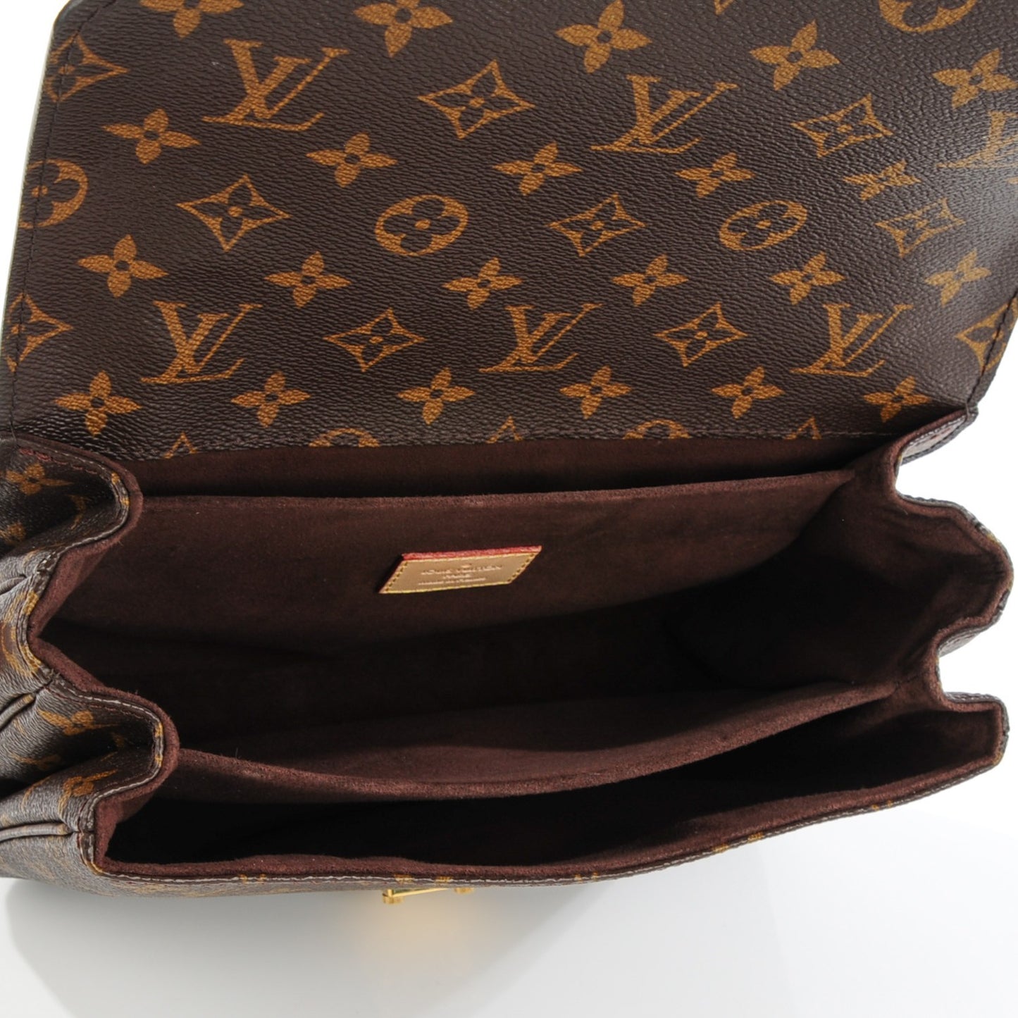Monogram Pochette Metis