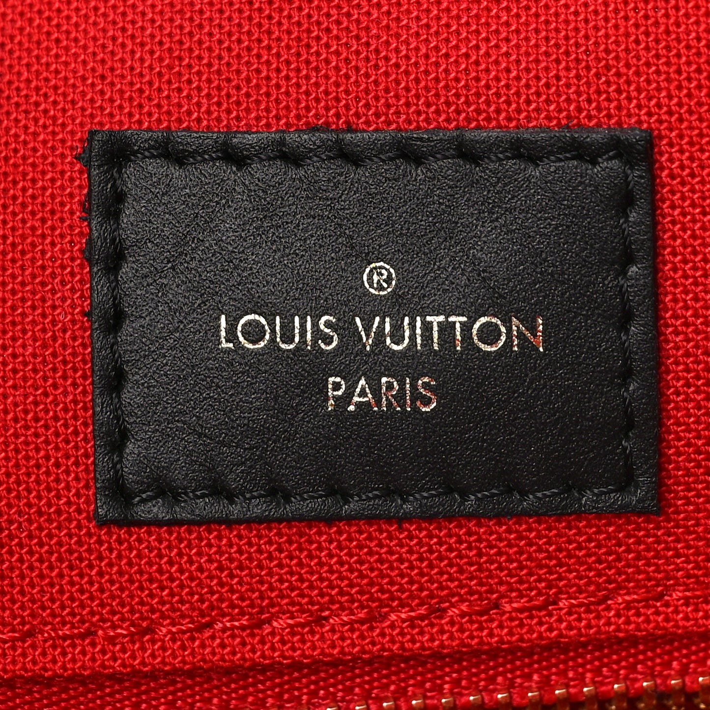 Reverse Monogram Giant Onthego MM