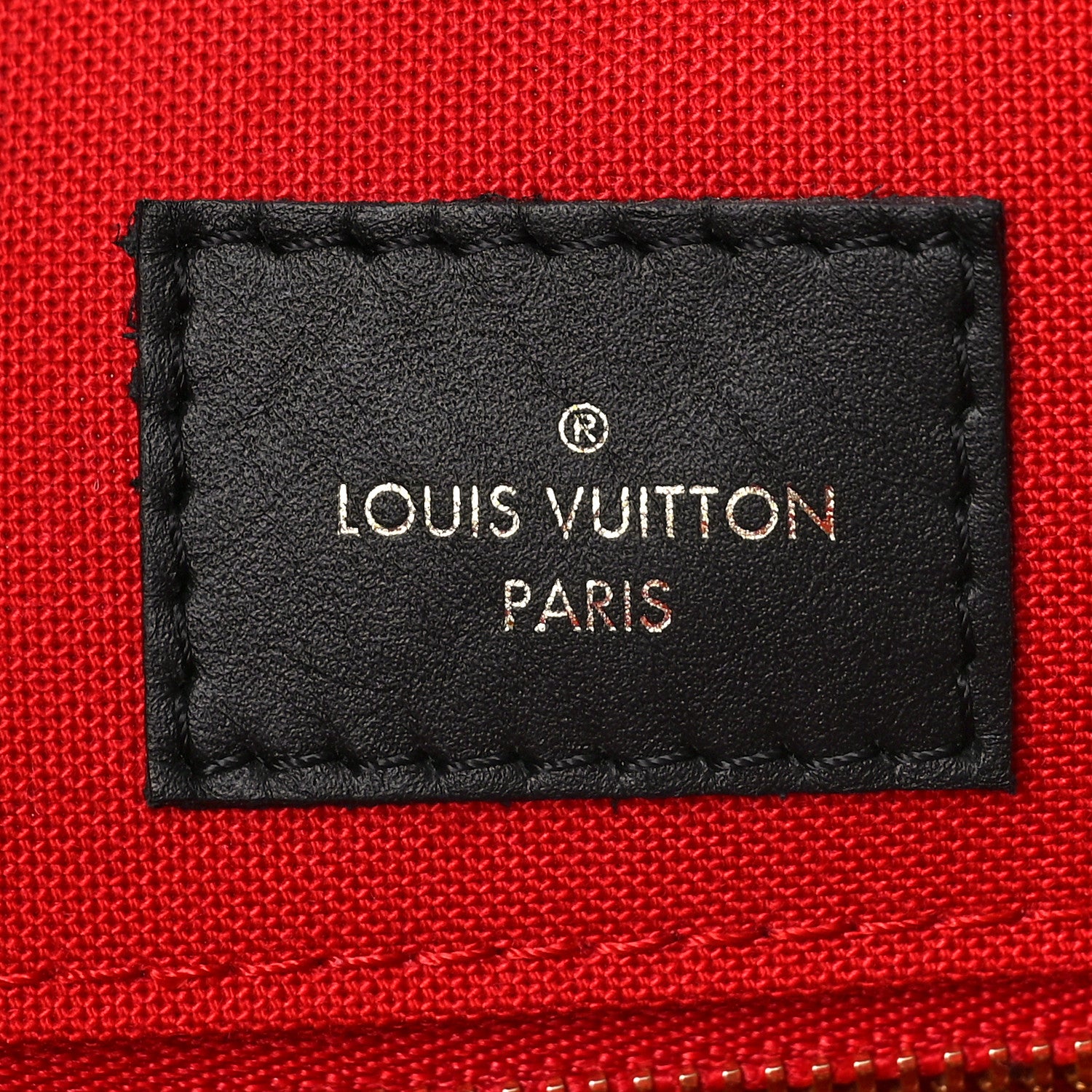 Louis Vuitton Reverse Monogram Giant Onthego MM 6 of 8