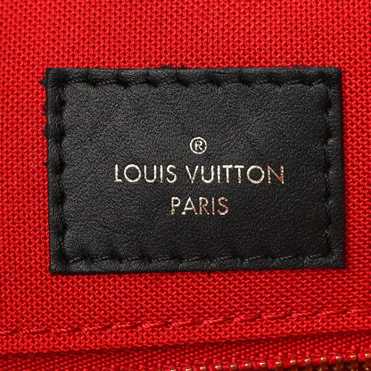 Louis Vuitton Reverse Monogram Giant Onthego MM 6 of 8