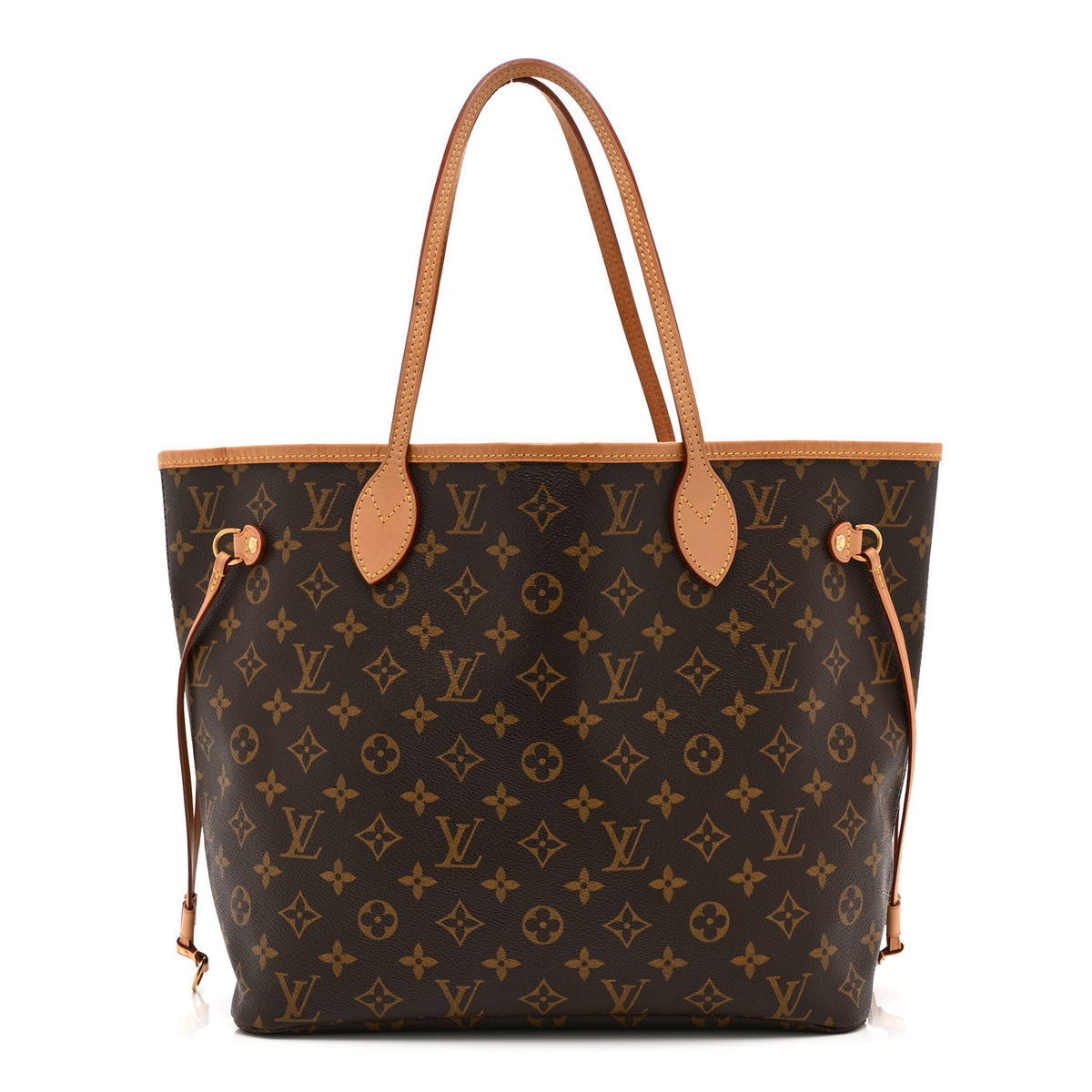 Monogram Neo Neverfull MM Pivoine
