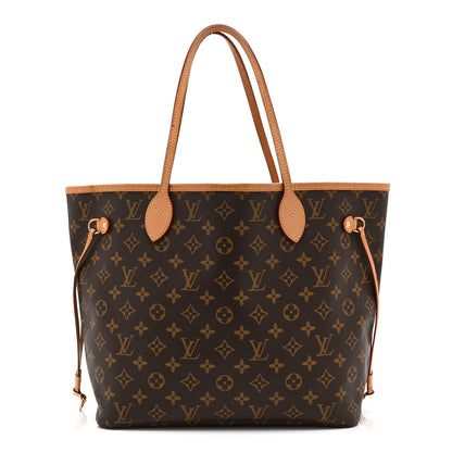 Louis Vuitton Monogram Neo Neverfull MM Pivoine 1 of 10