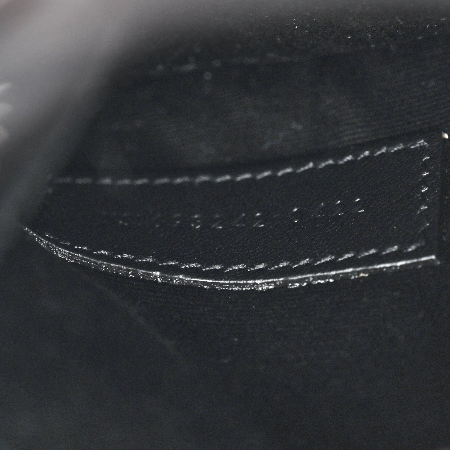 Saint Laurent Raffia Medium Panier Bag Black 7 of 11