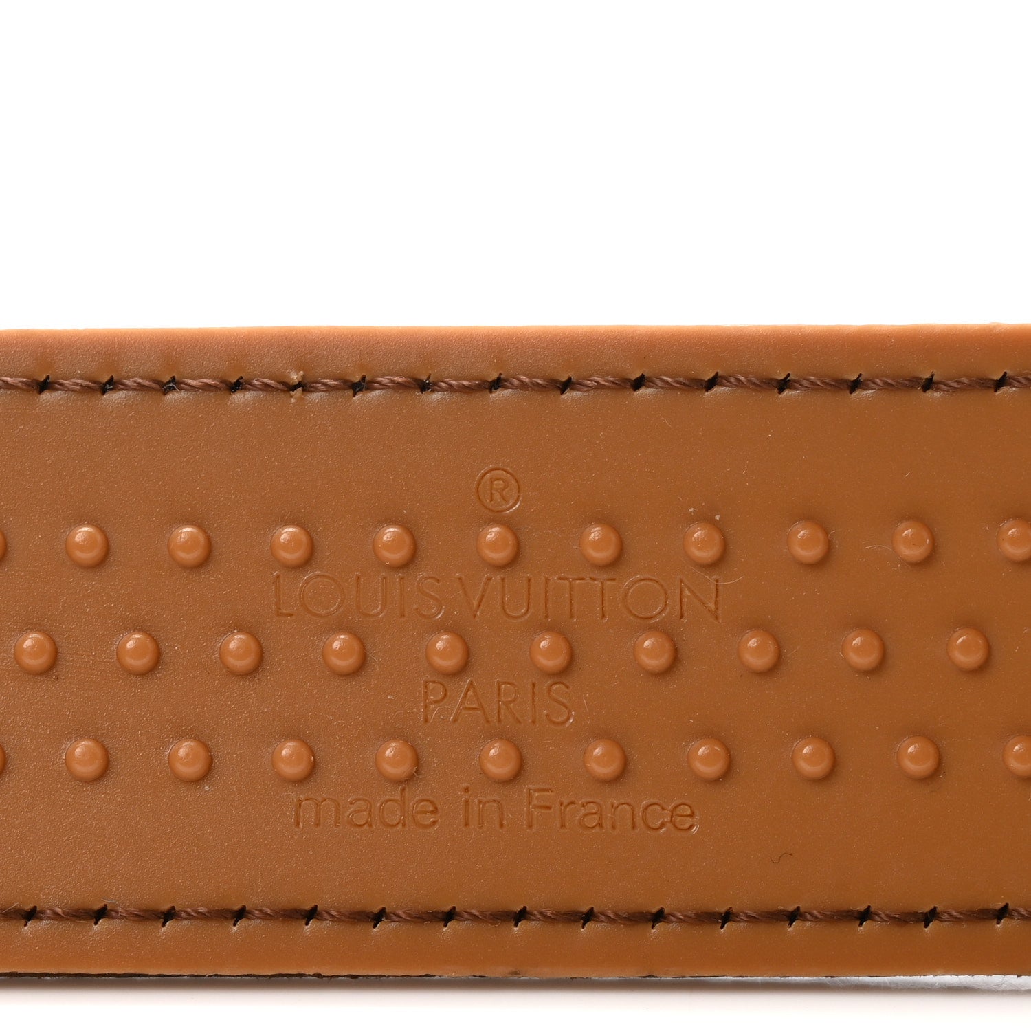 Louis Vuitton Monogram 16mm Shoulder Strap 4 of 5