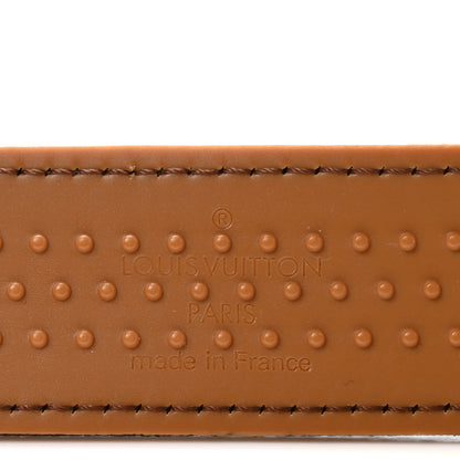Louis Vuitton Monogram 16mm Shoulder Strap 4 of 5