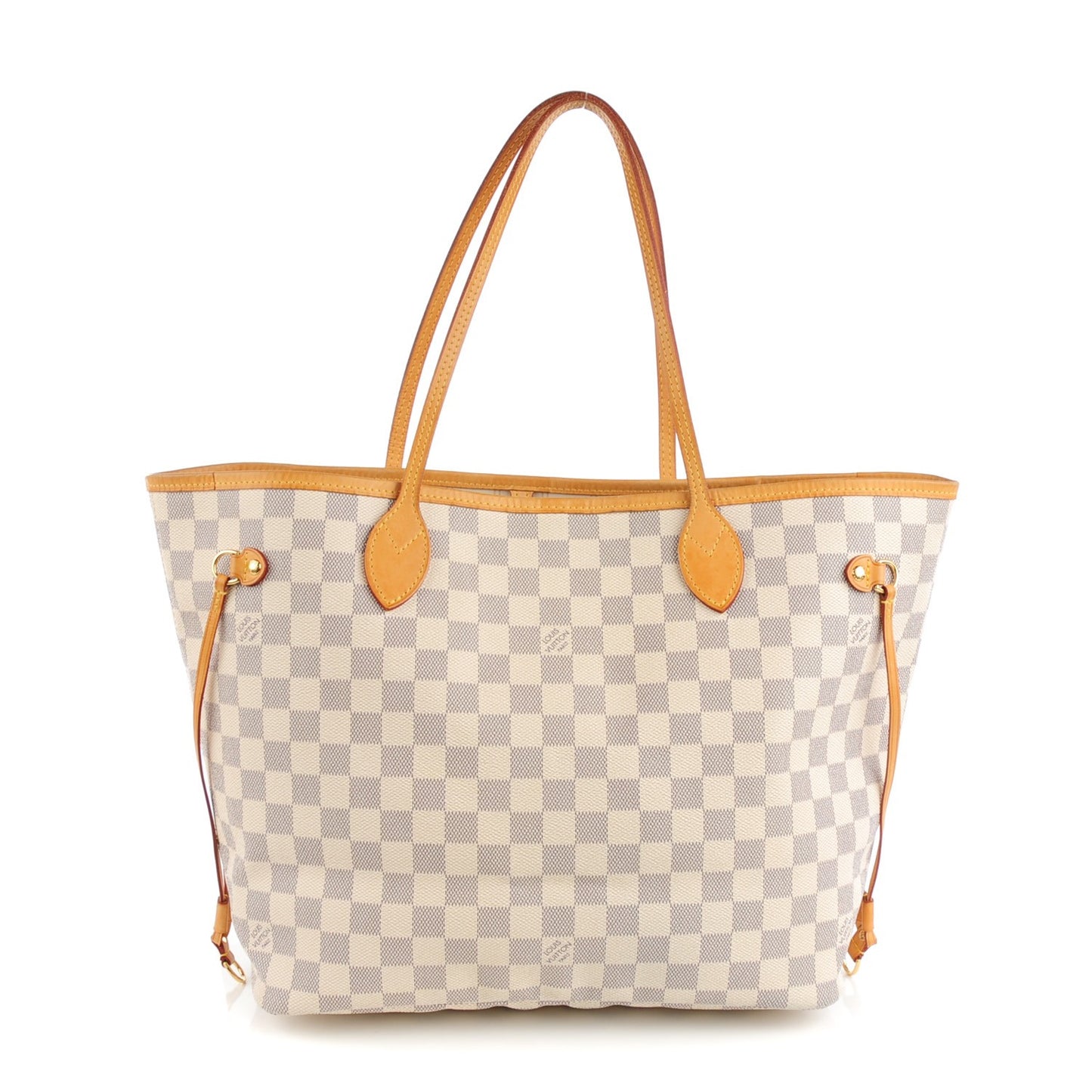 Damier Azur Neverfull MM