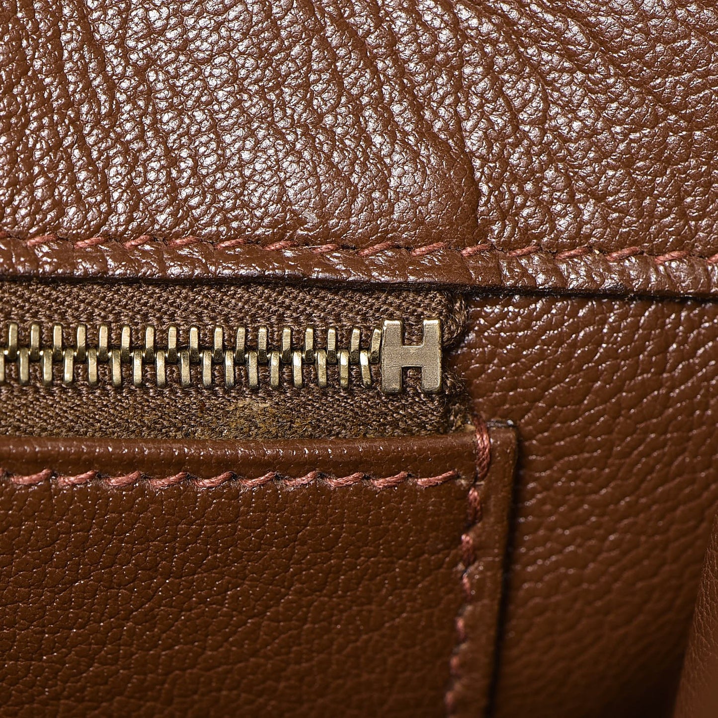 Togo Birkin 35 Havane