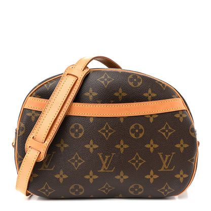 Louis Vuitton Monogram Blois 1 of 9