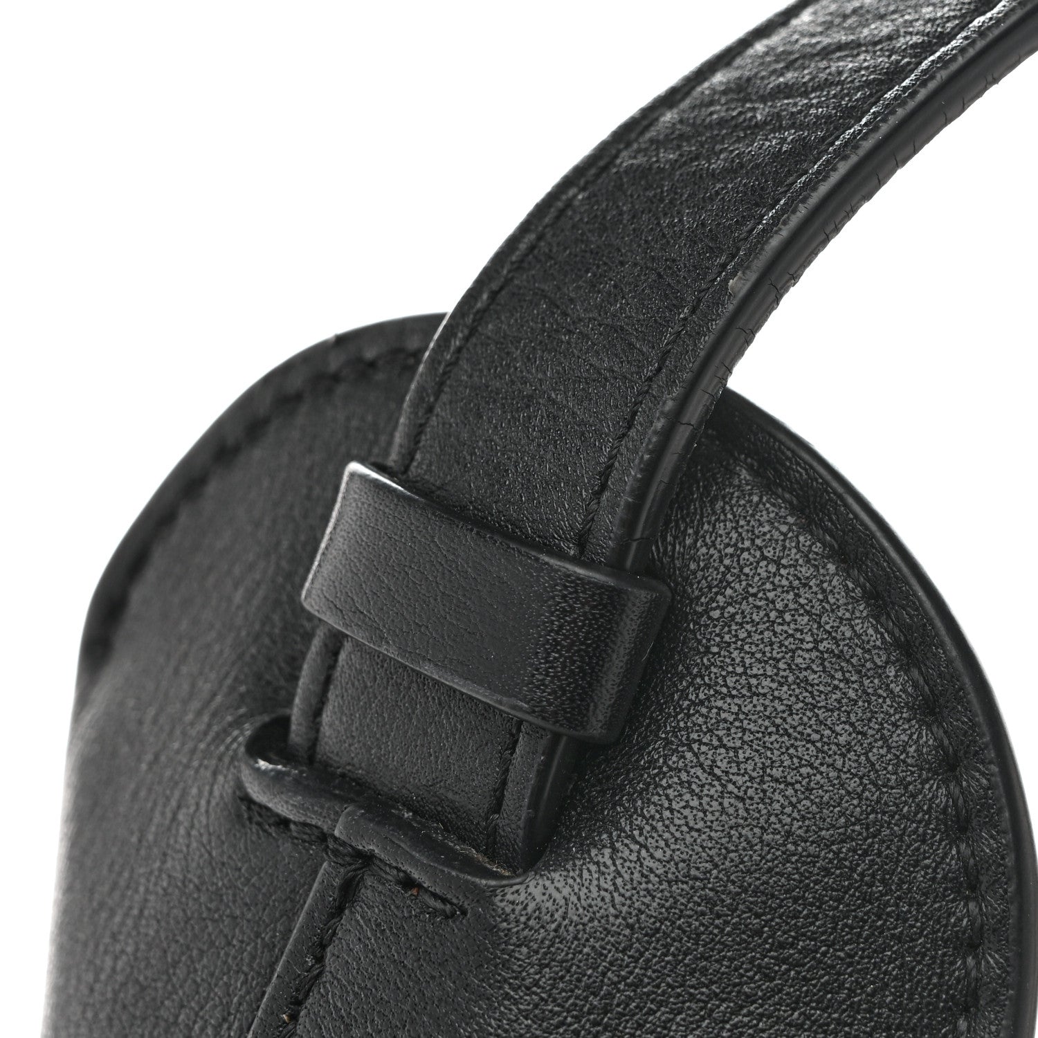 The Row Calfskin N/S Allie Bag Black 11 of 12