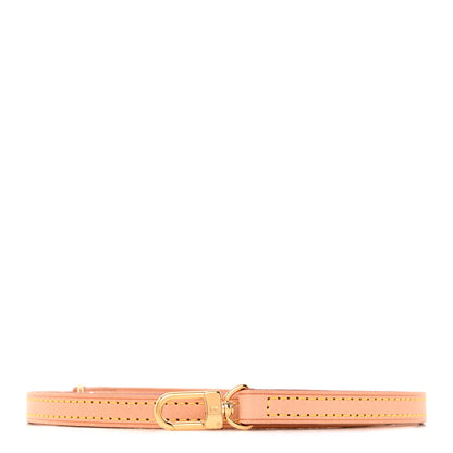 Louis Vuitton Vachetta Favorite Long Strap 1 of 3