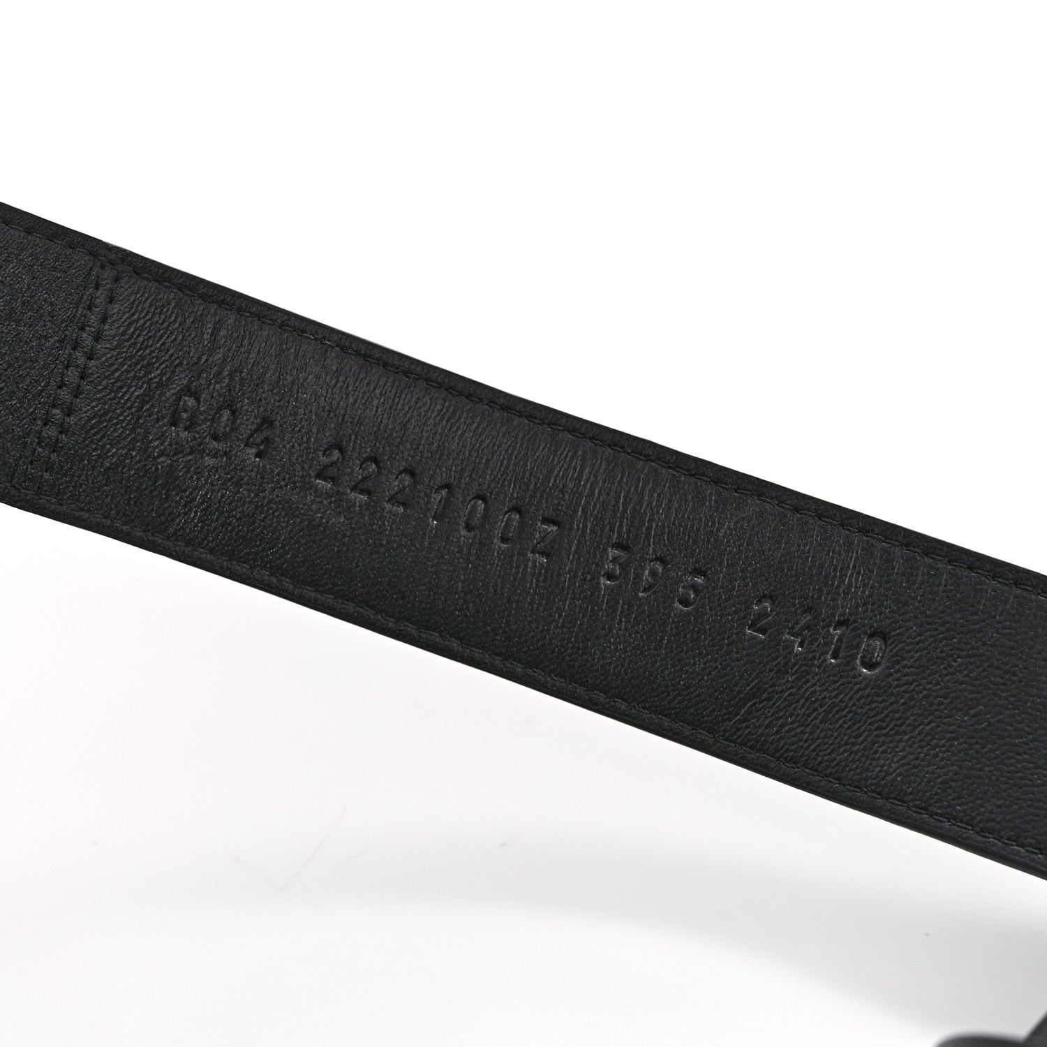 Hermes Calfskin Womens Chypre Sandals 39.5 Black 9 of 10