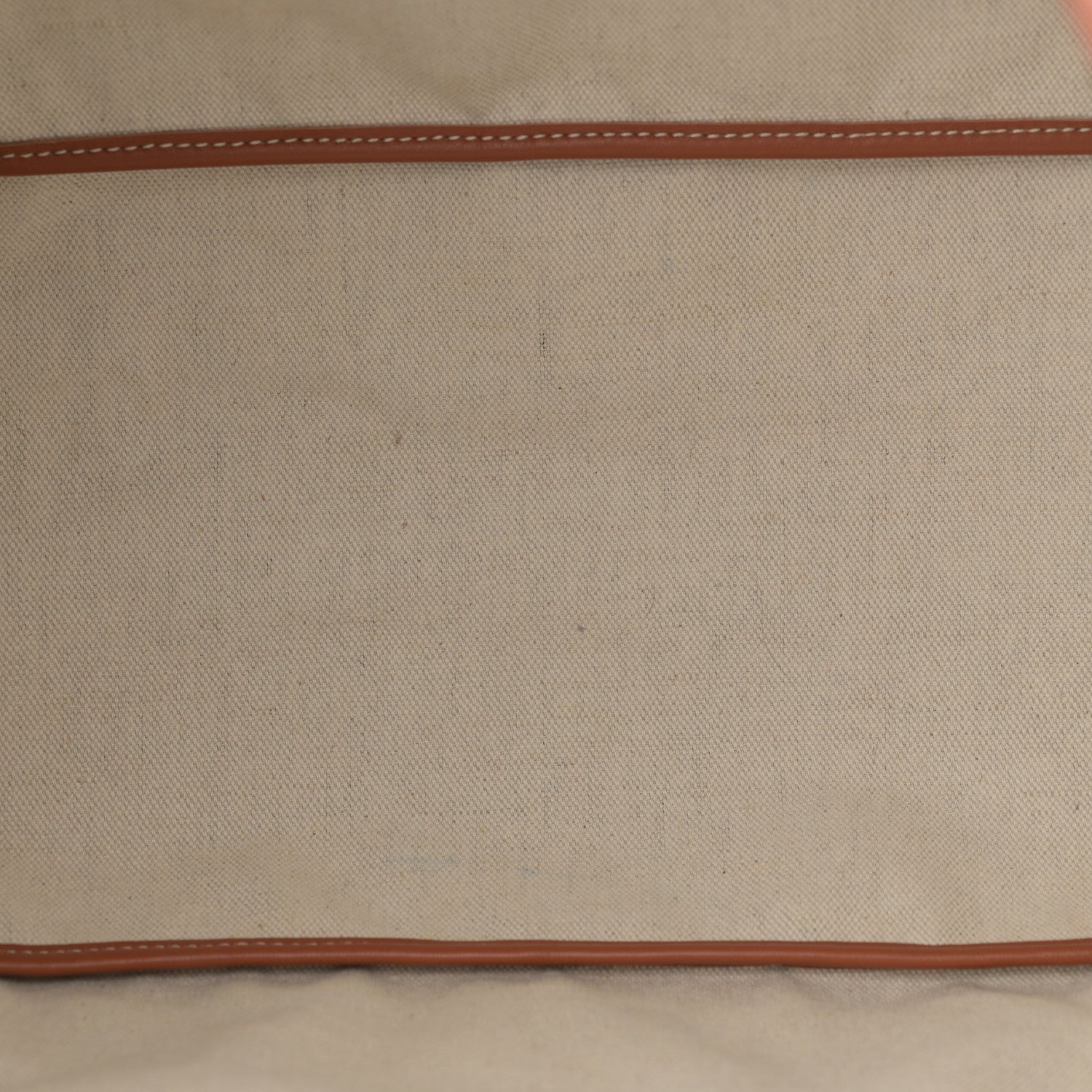Goyard Goyardine Saint Louis GM Black Gold 6 of 14