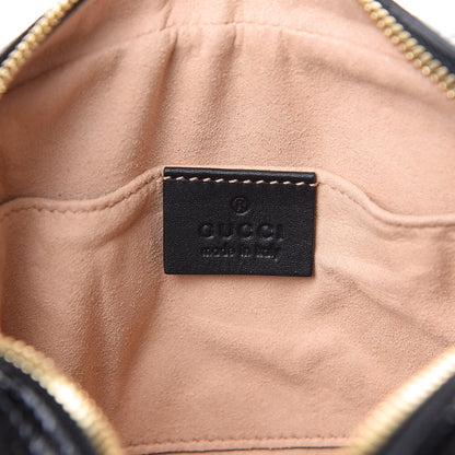 Gucci Suede Small Ophidia Belt Bag 75 30 Brown 10 of 20