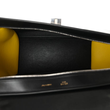 Celine Smooth Calfskin Medium Tri-Color Trapeze Multicolor 5 of 11