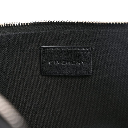 Givenchy Calfskin I Feel Love Medium Pouch Black 6 of 8