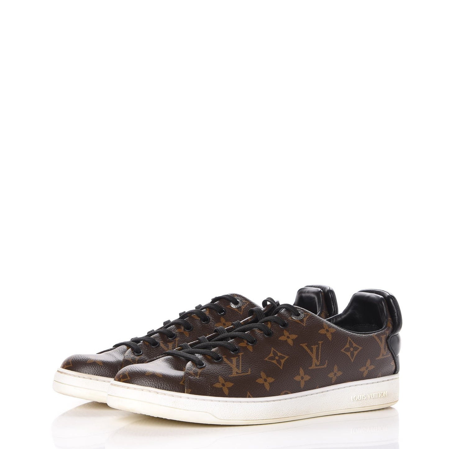 Monogram Frontrow Sneakers 9.5