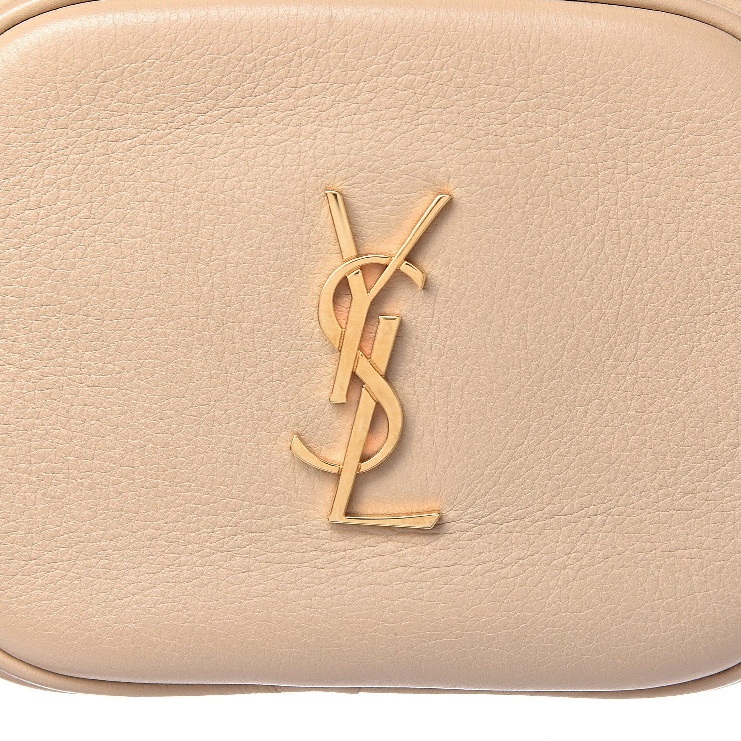 Saint Laurent Nappa Monogram Blogger Bag Nude Powder 11 of 11