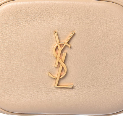 Saint Laurent Nappa Monogram Blogger Bag Nude Powder 11 of 11