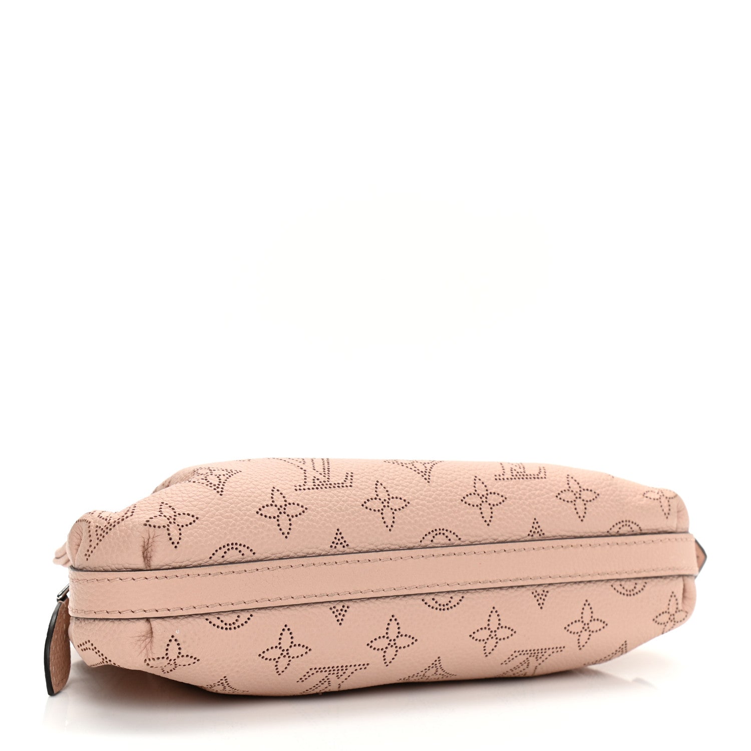Louis Vuitton Mahina Scala Mini Pouch Magnolia 4 of 7
