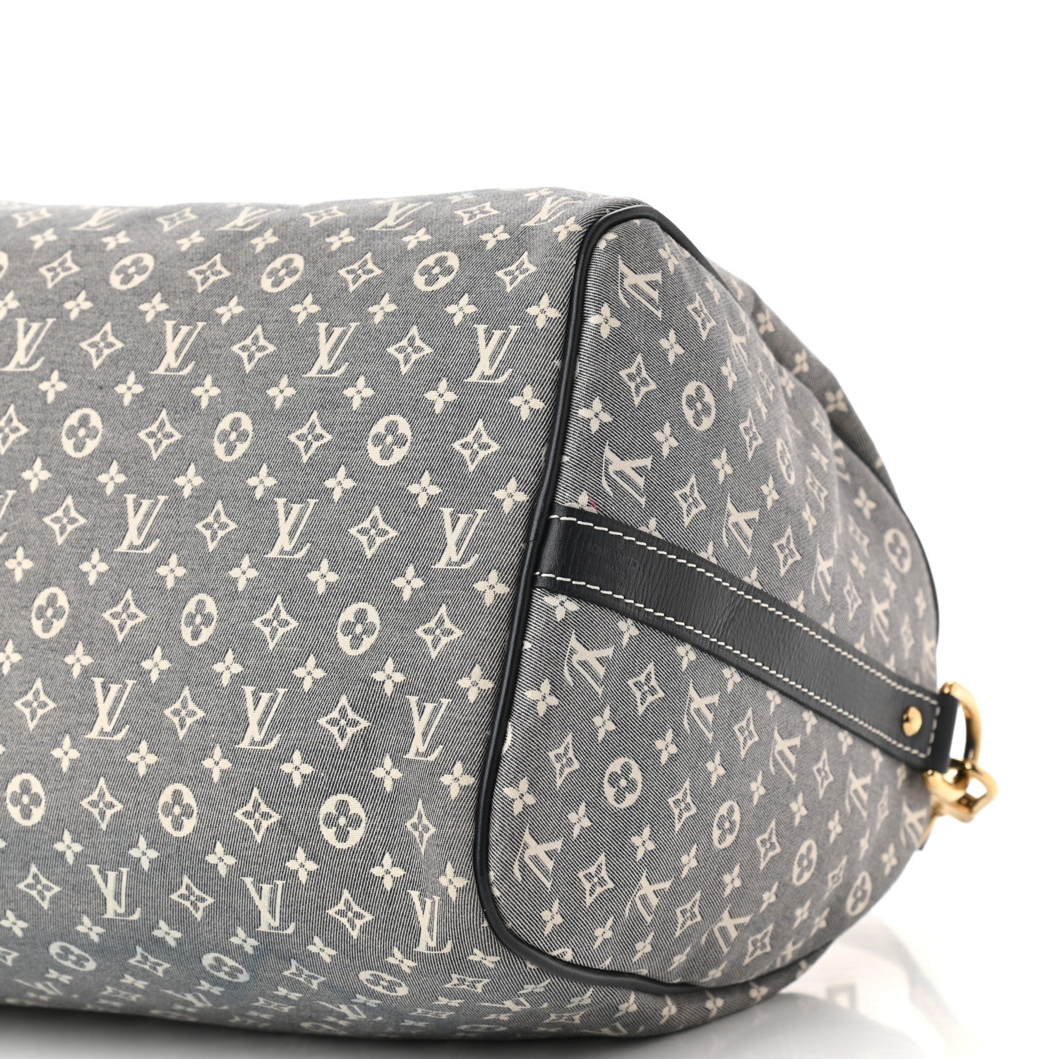 Louis Vuitton Monogram Idylle Speedy Bandouliere 30 Encre 9 of 9