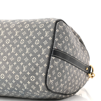 Louis Vuitton Monogram Idylle Speedy Bandouliere 30 Encre 9 of 9