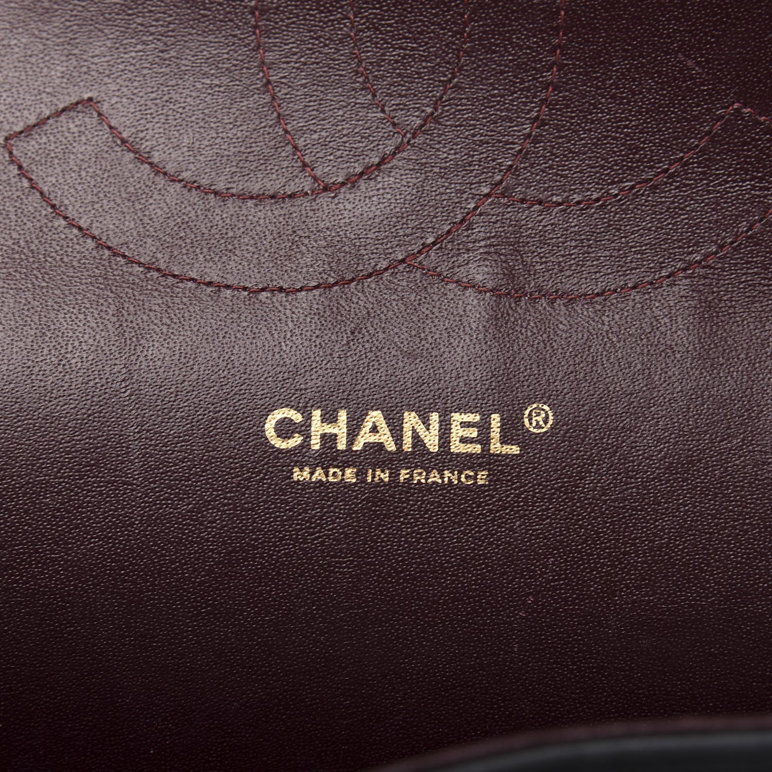 Chanel Lambskin Quilted Maxi Double Flap Black 5 of 20