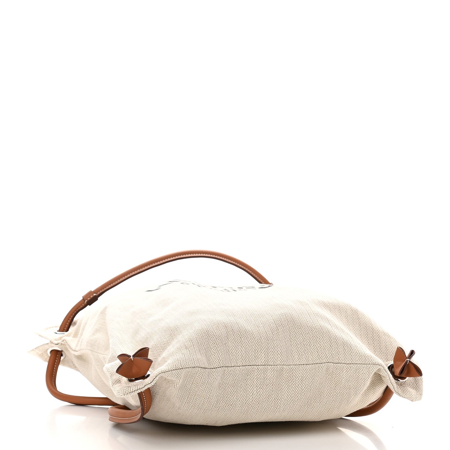 Toile Swift Maline Bag Gold Craie