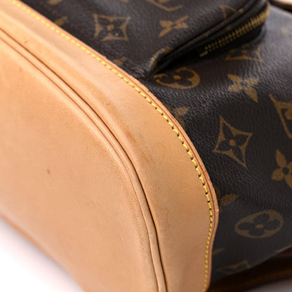 Louis Vuitton Monogram Montsouris MM Backpack 10 of 18
