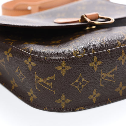 Louis Vuitton Monogram Saint Cloud GM 7 of 12