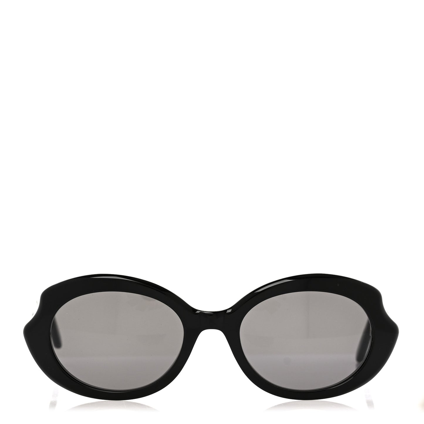 Acetate Sunglasses LW40147I Black