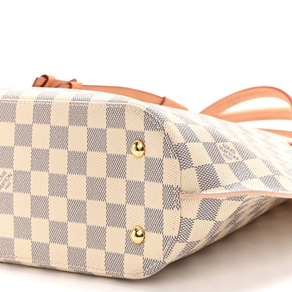 Louis Vuitton Damier Azur Girolata 9 of 9