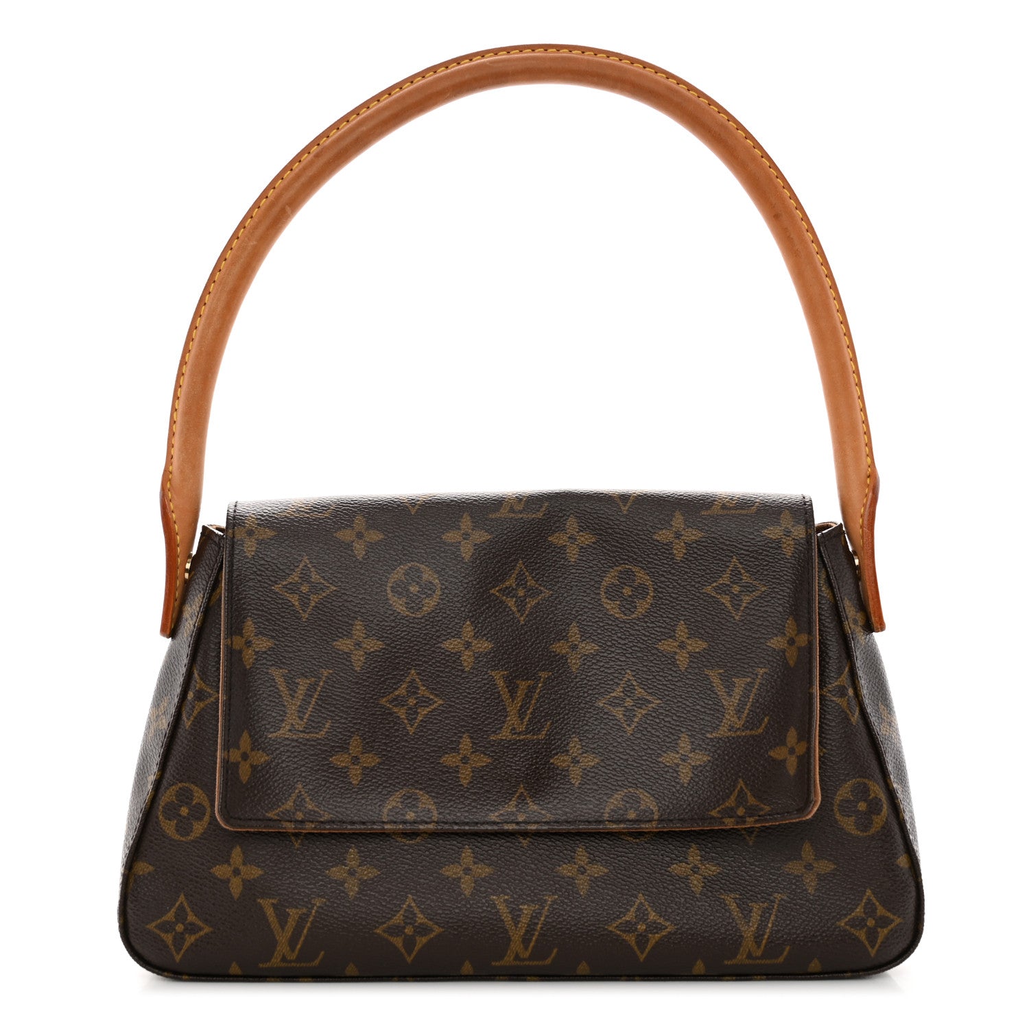 Louis Vuitton Monogram Mini Looping 1 of 10