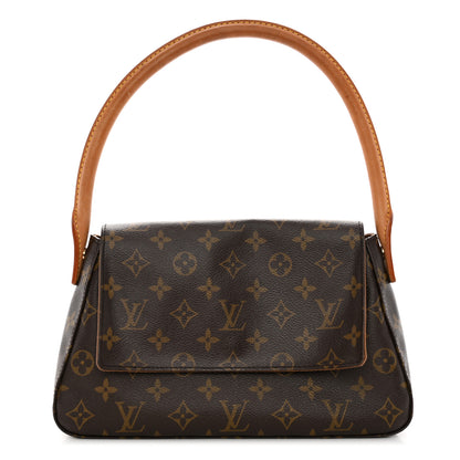 Louis Vuitton Monogram Mini Looping 1 of 10