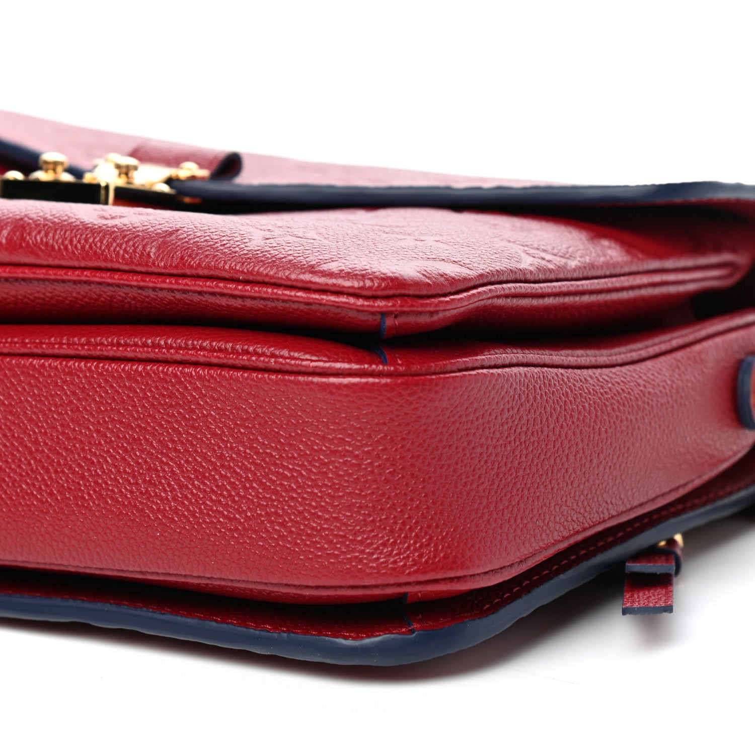 Louis Vuitton Empreinte Pochette Metis Cherry Berry 8 of 9