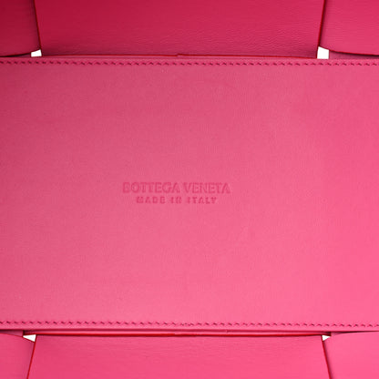 Bottega Veneta Nappa Maxi Intrecciato Arco Tote Firework 6 of 15