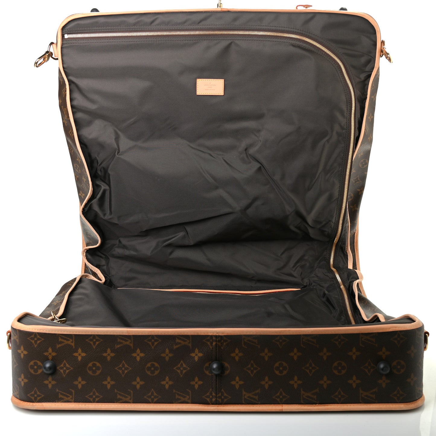 Monogram Garment Bag