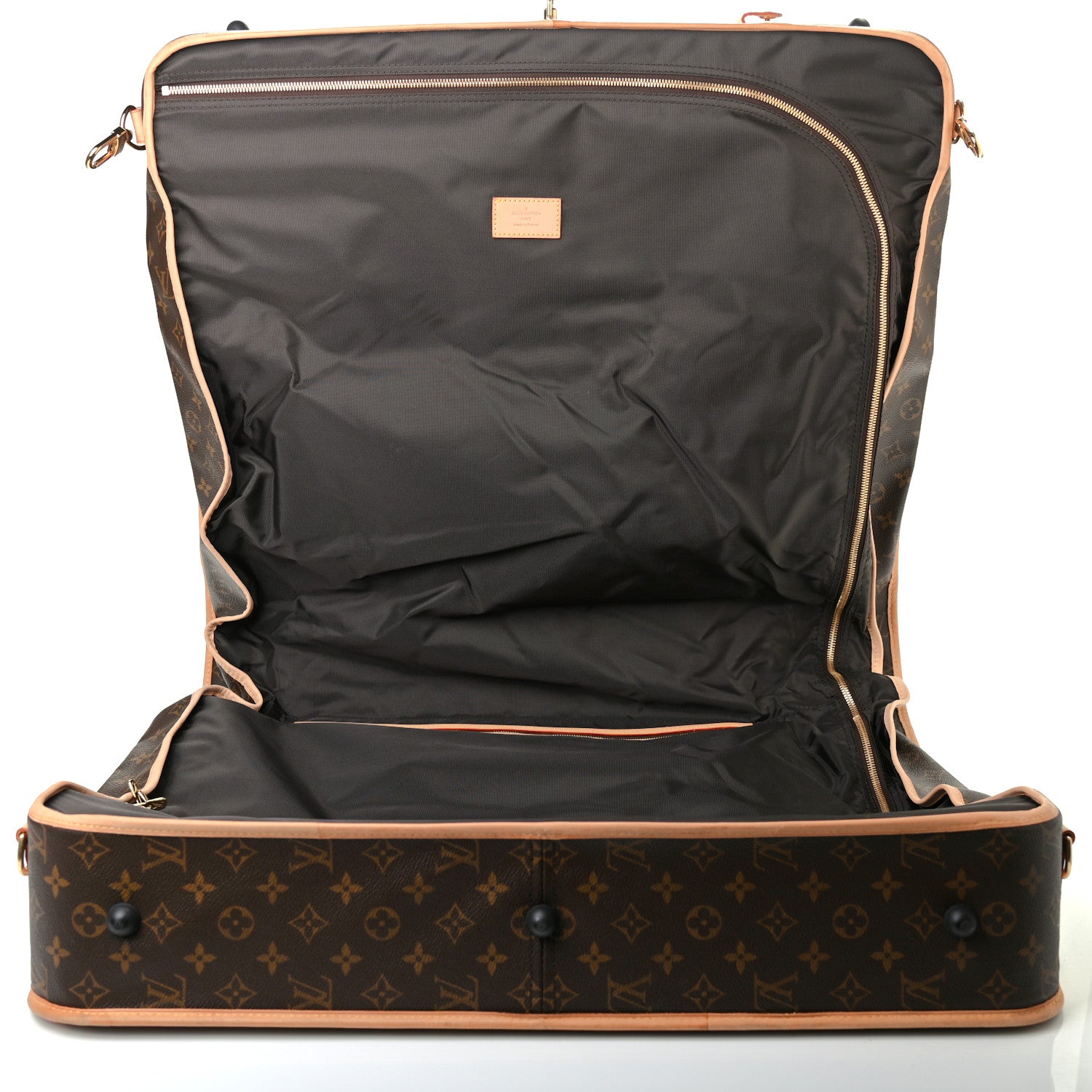 Louis Vuitton Monogram Garment Bag 4 of 7