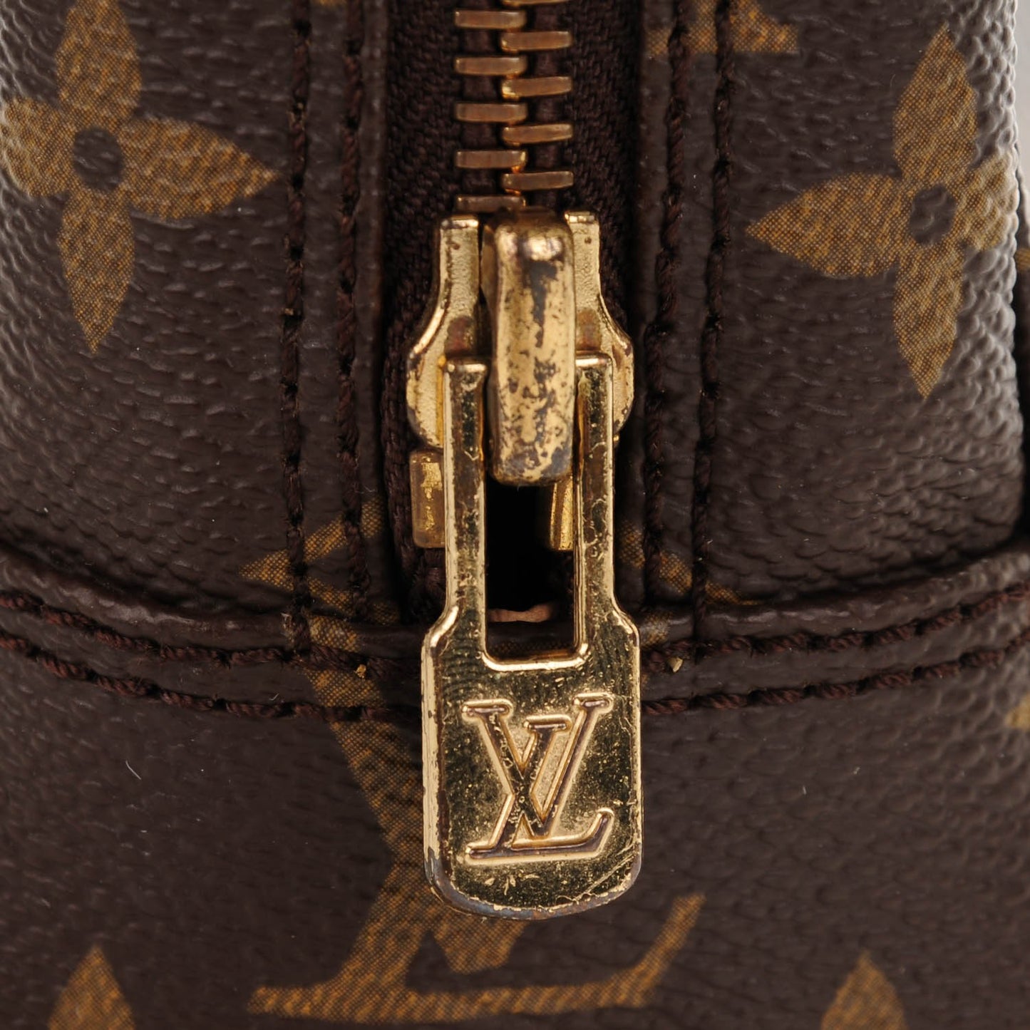 Monogram Trousse Toilette 23