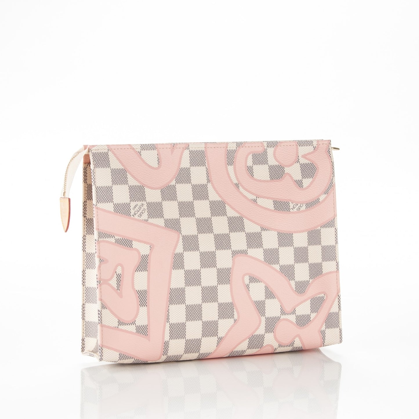 Damier Azur Tahitienne Toiletry Pouch 26