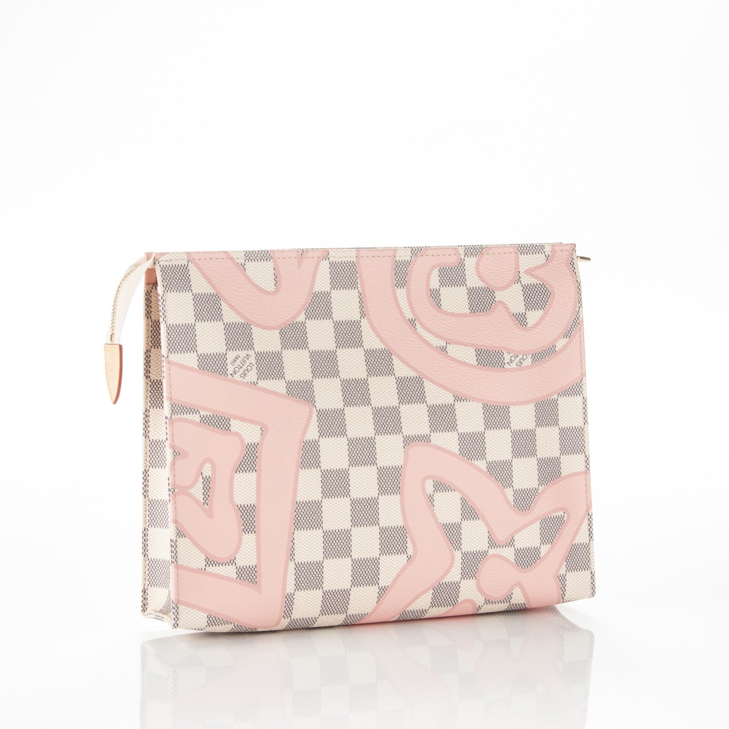 Louis Vuitton Damier Azur Tahitienne Toiletry Pouch 26 3 of 7