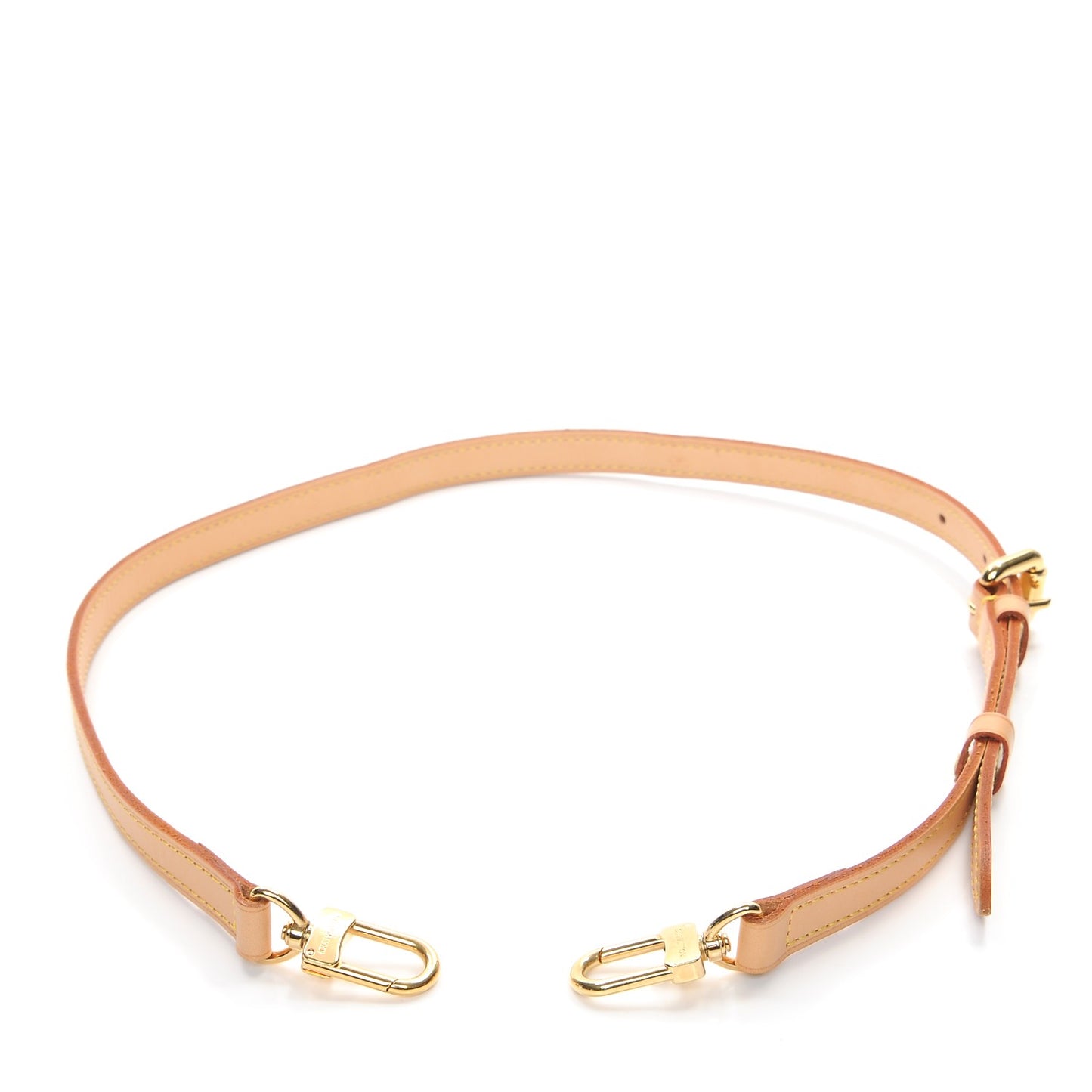 Vachetta 16mm Adjustable Shoulder Strap VVN