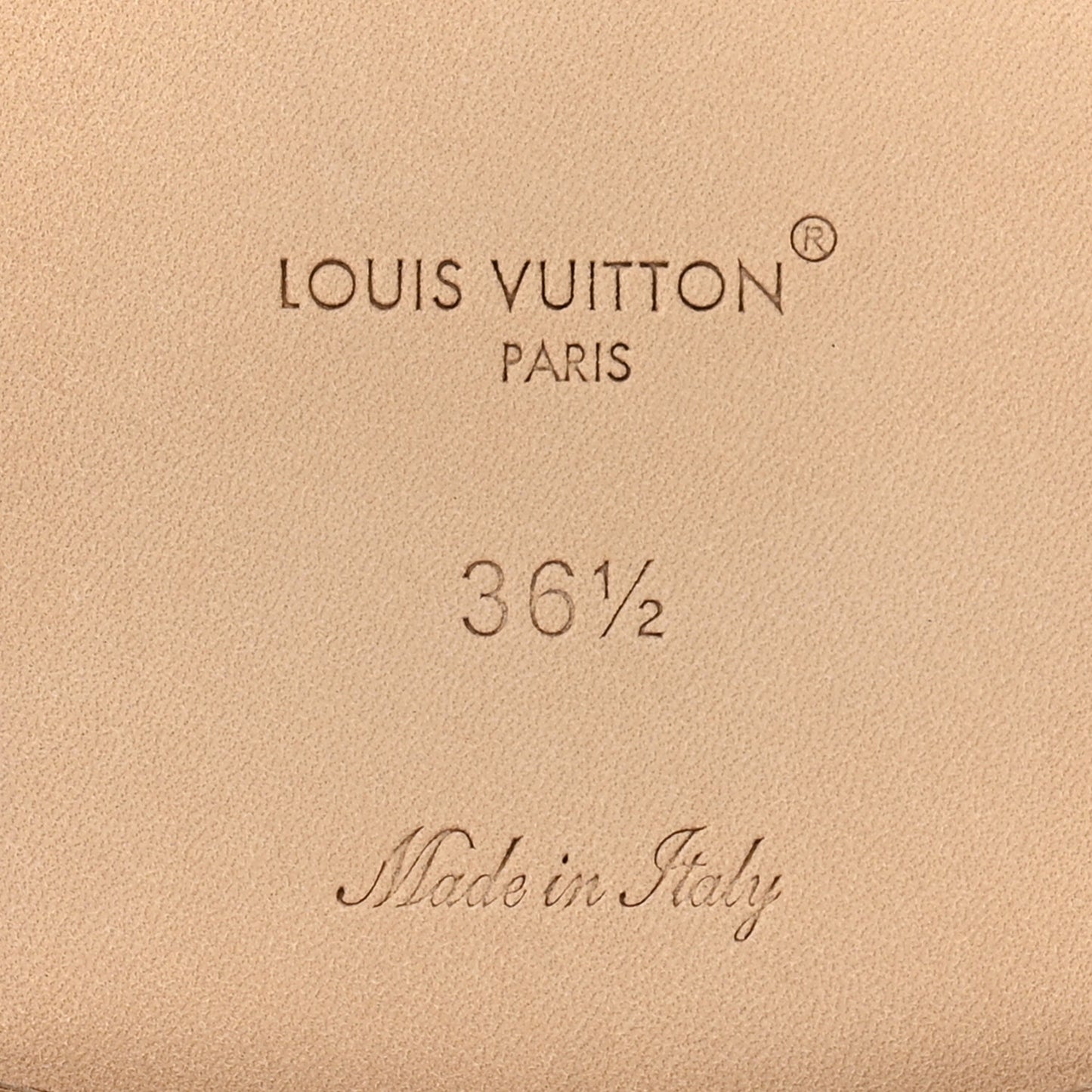 LV x TM Raffia Monogram Cerises Lily Flat Mule 36.5 White