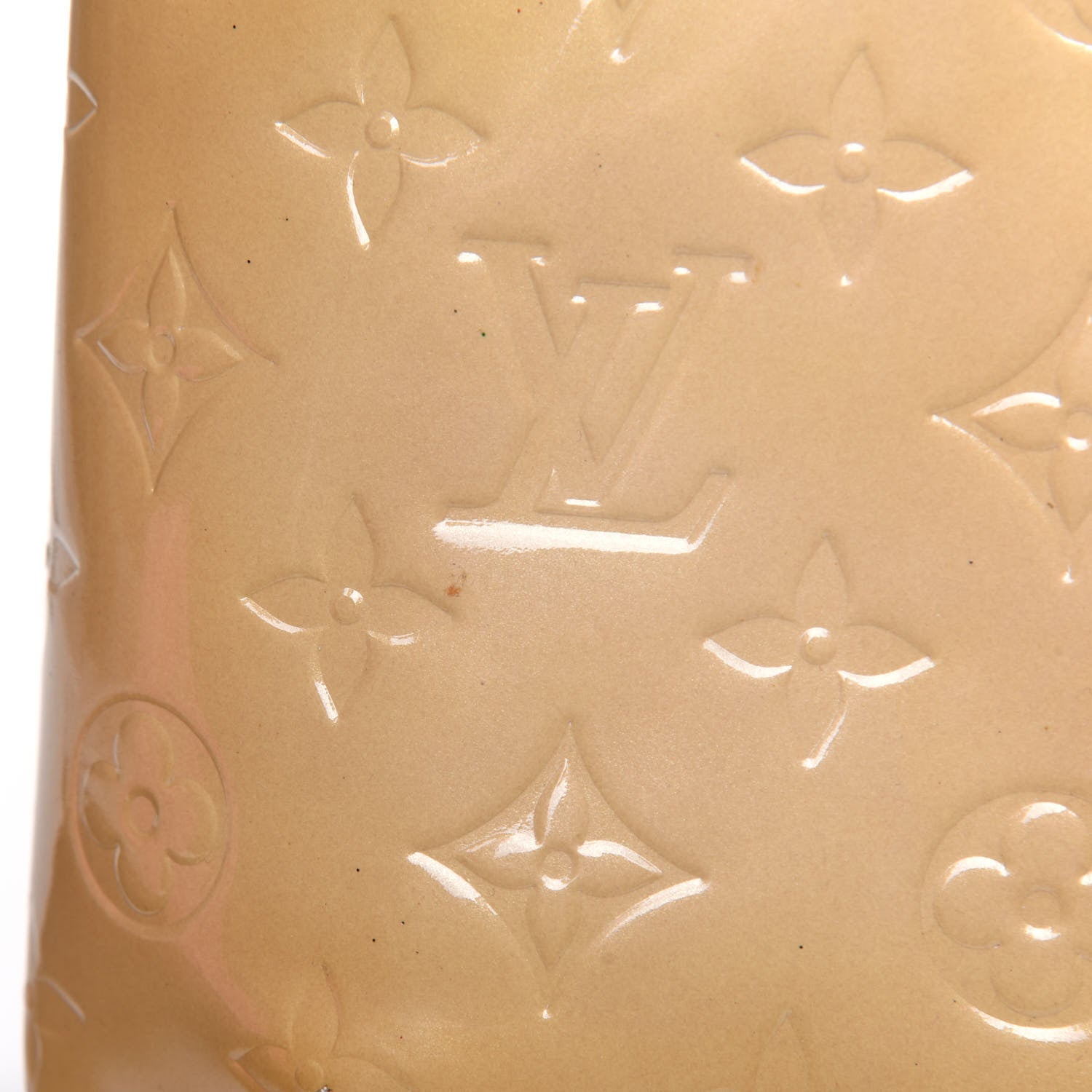 Louis Vuitton Vernis Thompson Street Beige 12 of 26
