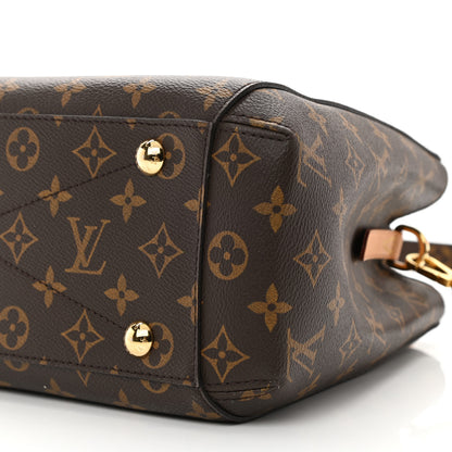 Louis Vuitton Monogram Montaigne MM 11 of 11