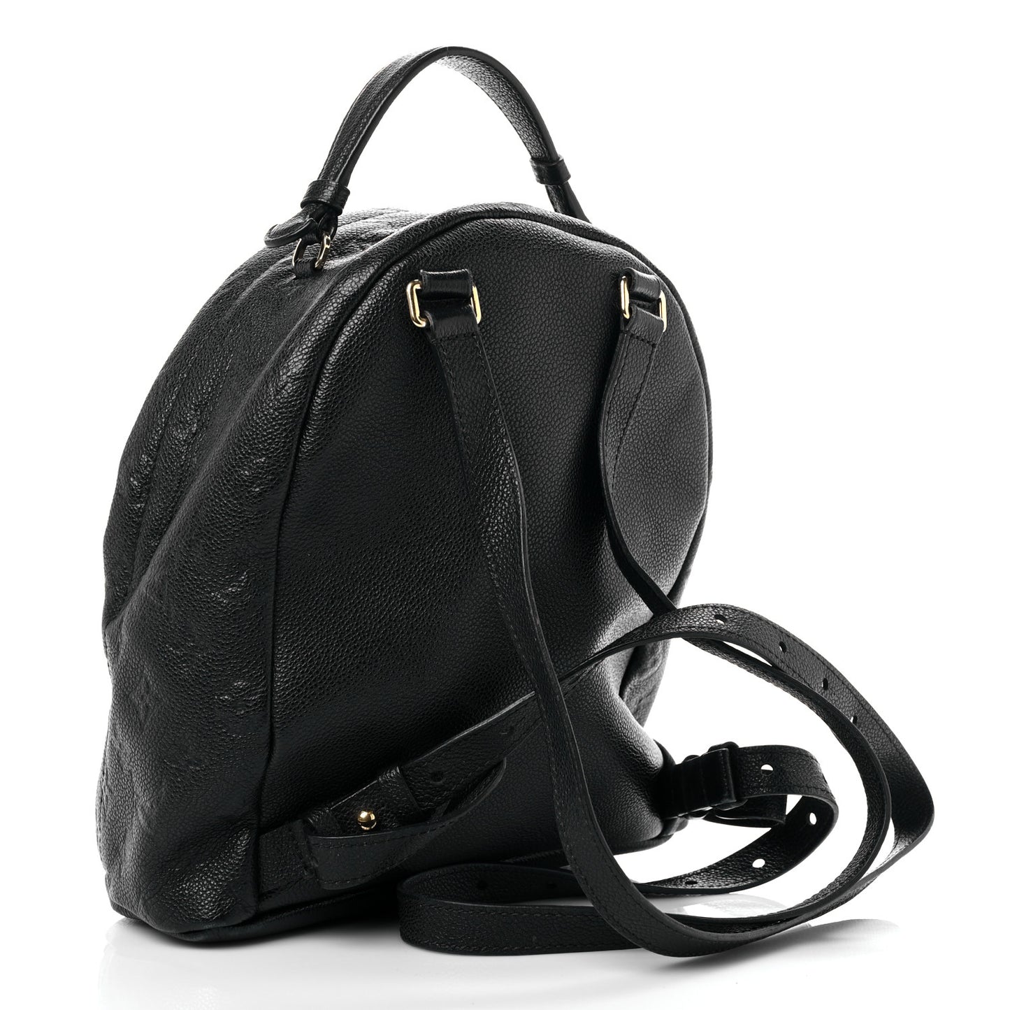 Empreinte Sorbonne Backpack Black