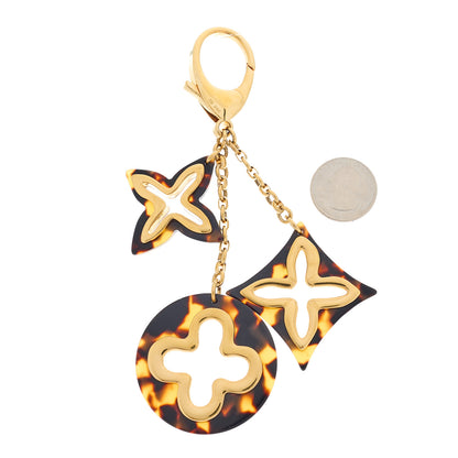 Louis Vuitton LOUIS VUITTON Insolence Bag Charm Ecaille 2 of 5